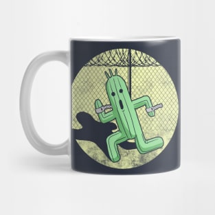 Escape from Cactuar Island Mug